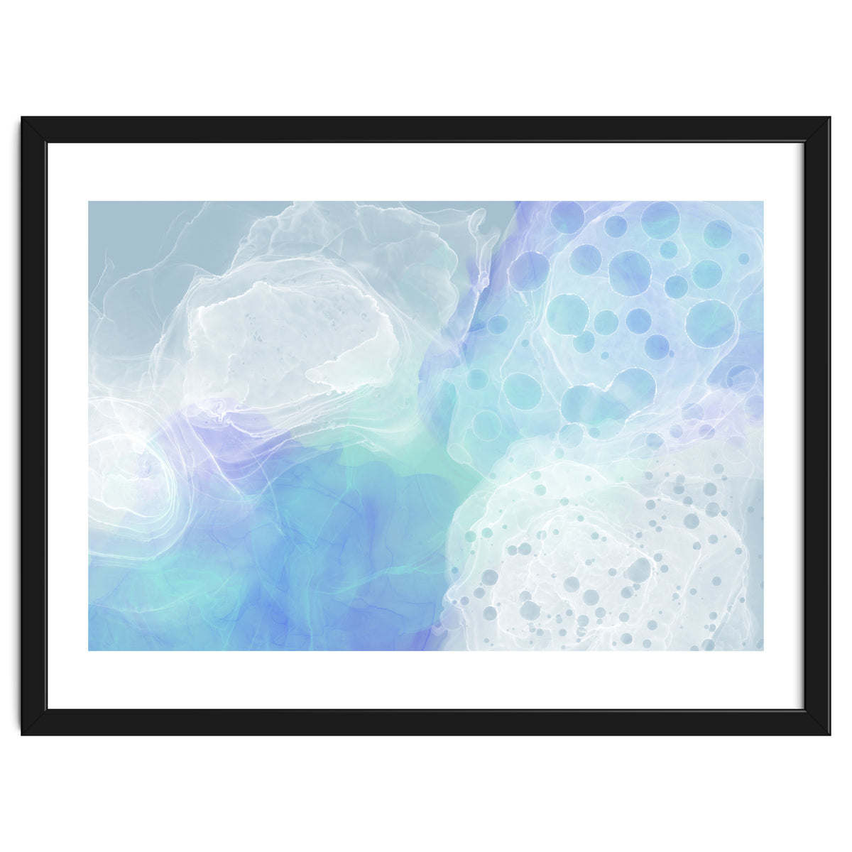 Alcohol Ink & Paint No. 12