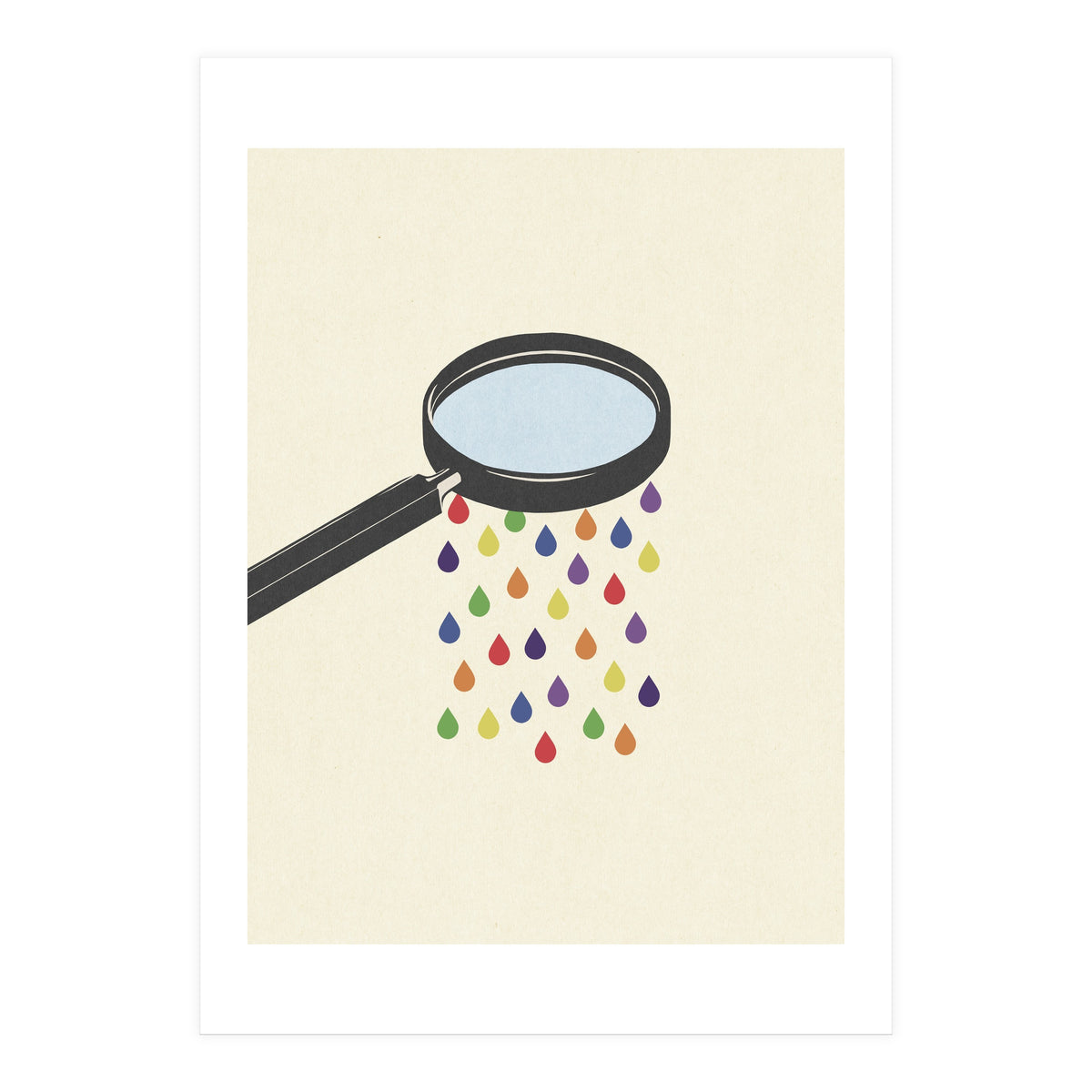 Rainbow (Print Only)