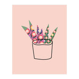 My Aloe Verra 3 Rgb  (Print Only) thumbnail