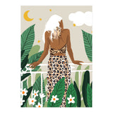 Trust the wait. Embrace the uncertainty. Enjoy the beauty of becoming. (Print Only) thumbnail