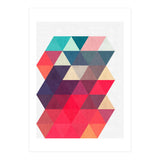 Art of cubes I (Print Only) thumbnail