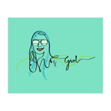 Girl 3 (Print Only) thumbnail