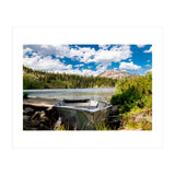 Lake George Boat (Print Only) thumbnail