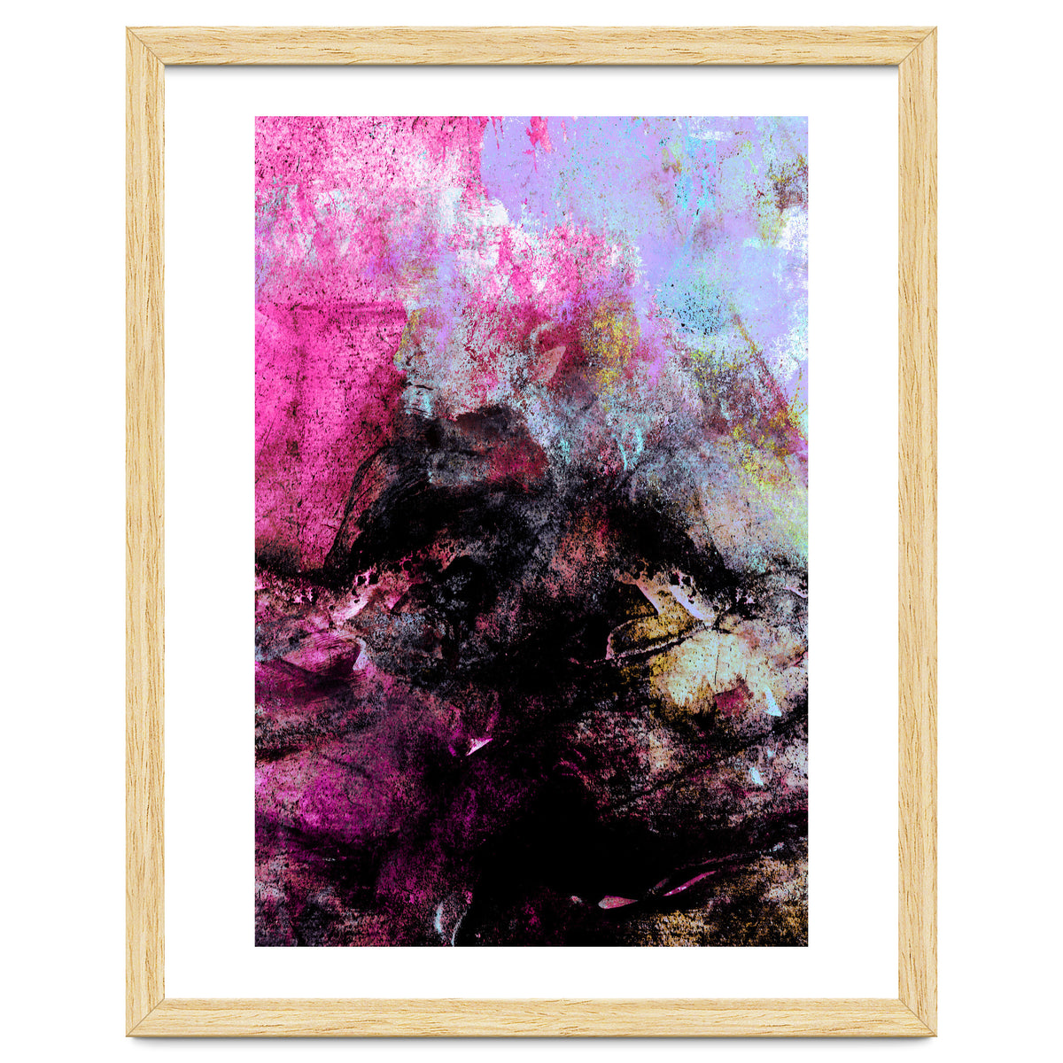 STORMY BLACK vs PINK-1