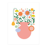Mediterranean jar (Print Only) thumbnail