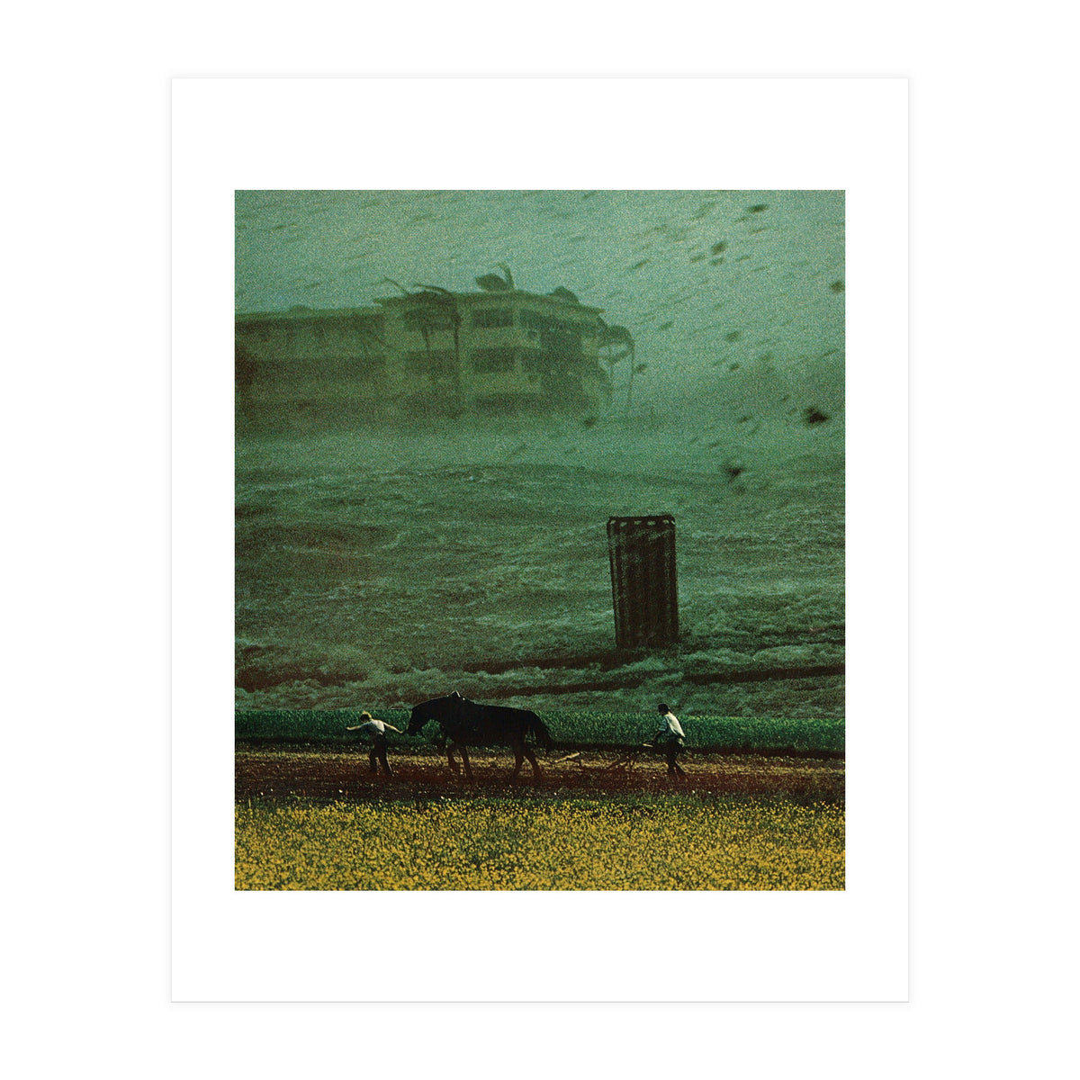 The Rainy Season (Print Only)