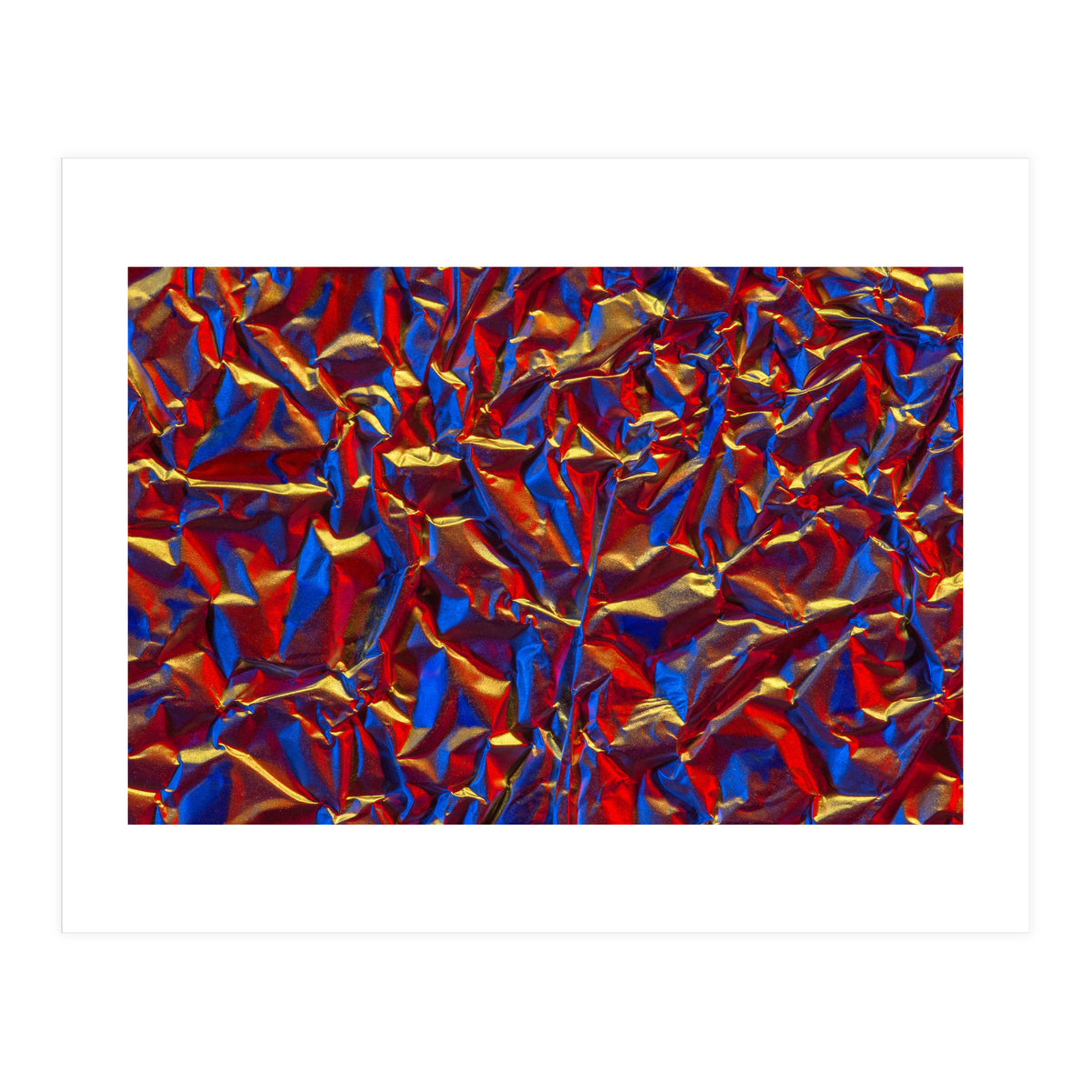 Aluminium Foil (Print Only)