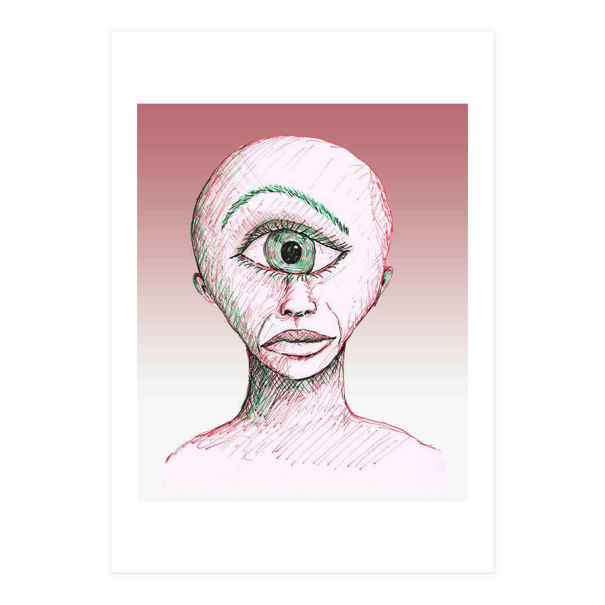 Cyclop (Print Only)