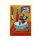 Botella Y Frutera (Print Only) thumbnail