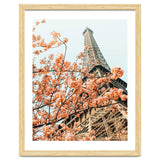 Paris in Spring | Travel Photography Eifel Tower | Wonder Building Architecture Love thumbnail