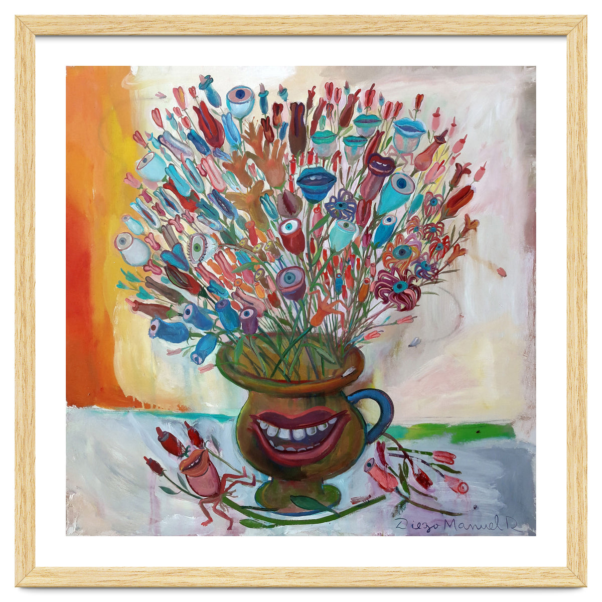 Florero Fantastico 2017 2