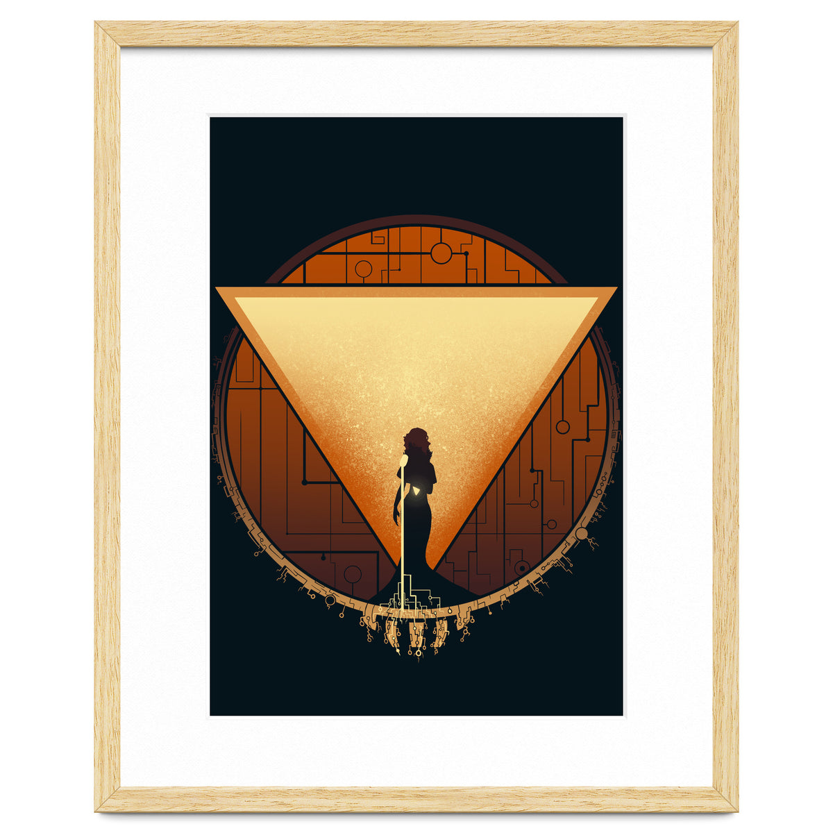 Red: Cloudbank's Finest