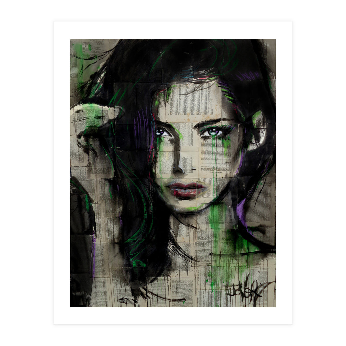 Green Bay (Print Only)