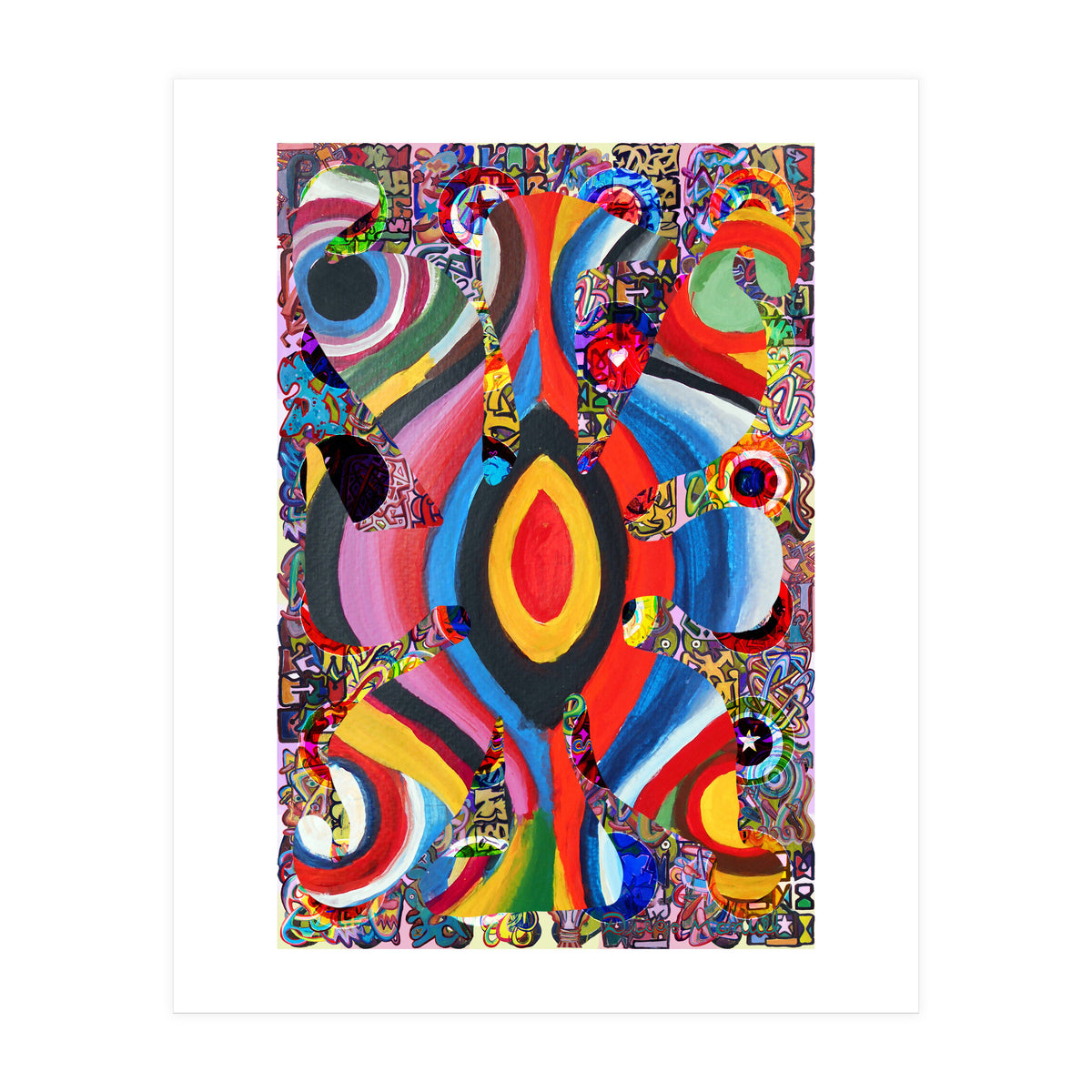 Graffiti Digital Nuevo 2023 152 (Print Only)