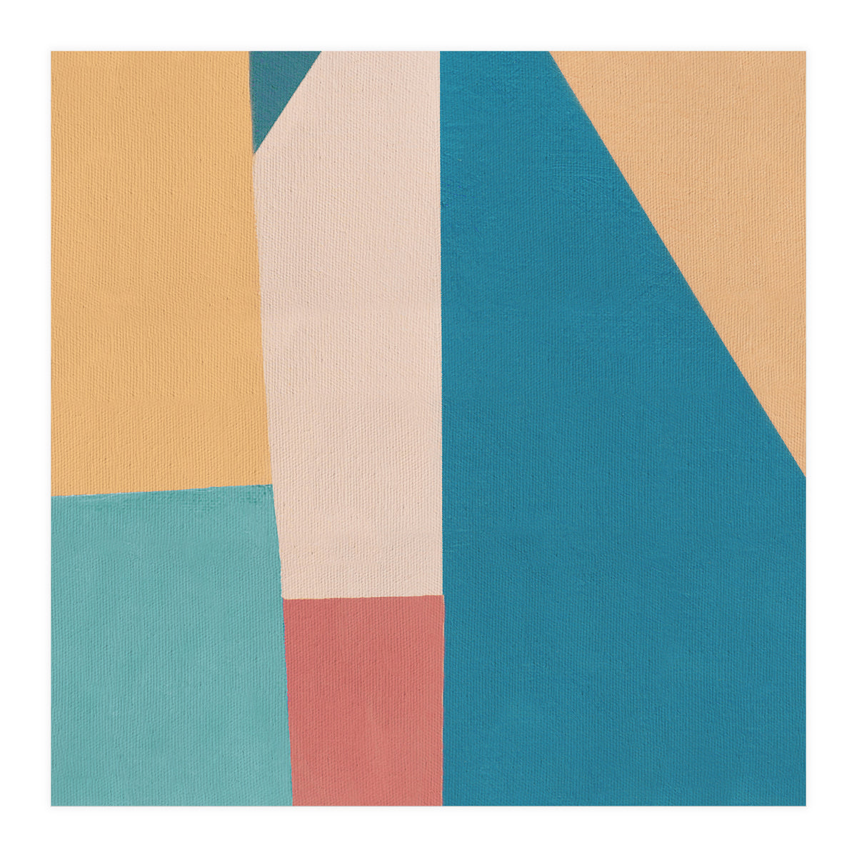 Simple Colors Sail 1 (Print Only)