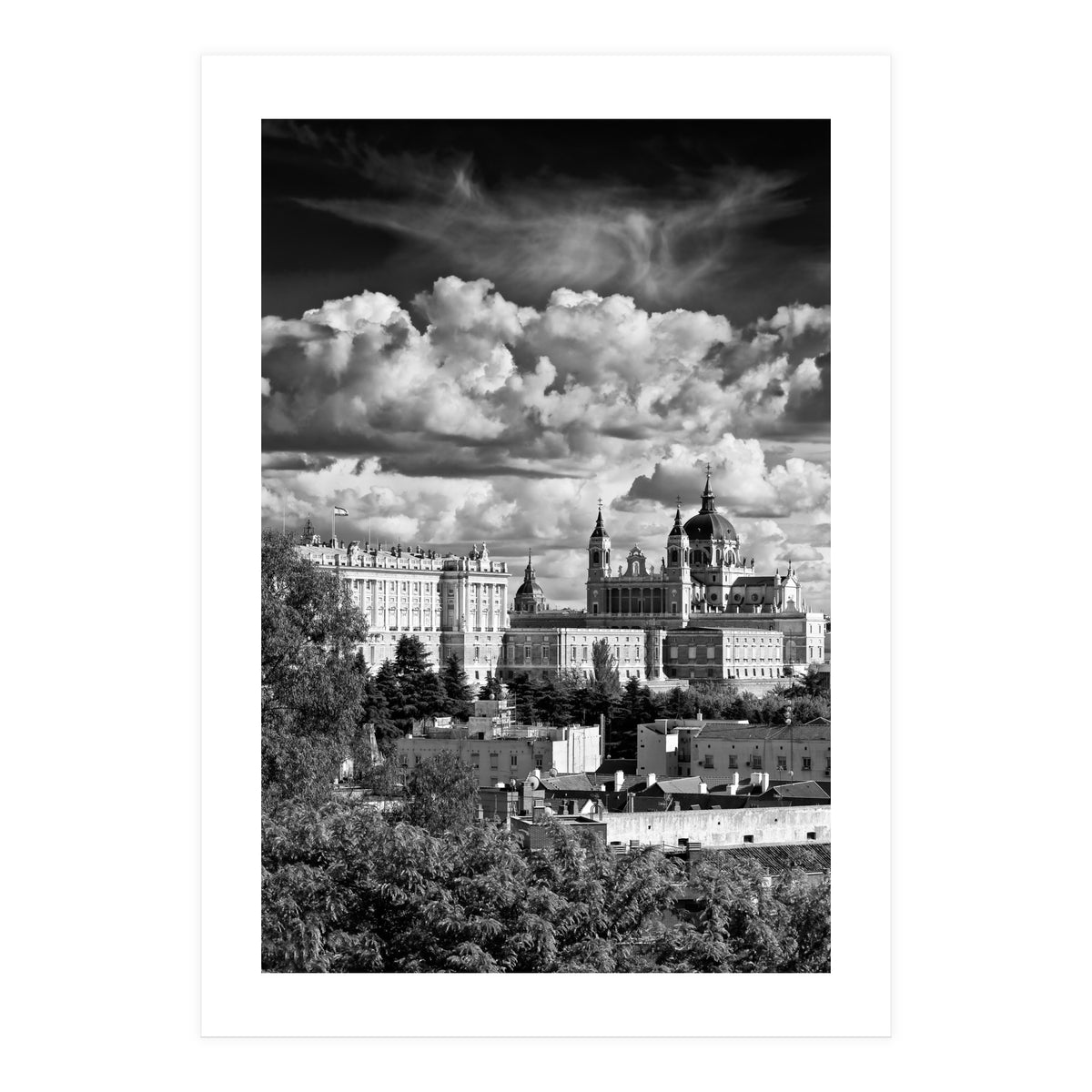 MADRID 04 (Print Only)