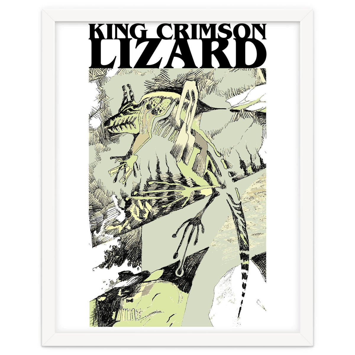 Tribute to King Crimson