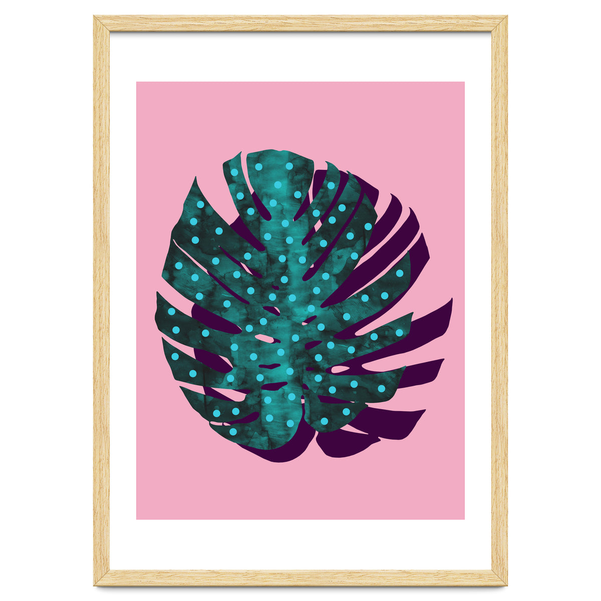 Monstera Deliciosa II