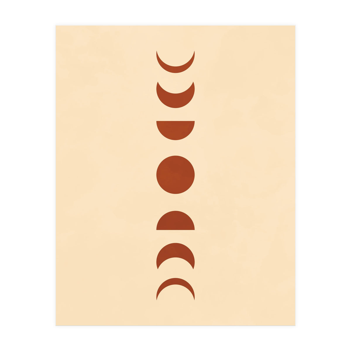 Moon Phases II (Print Only)