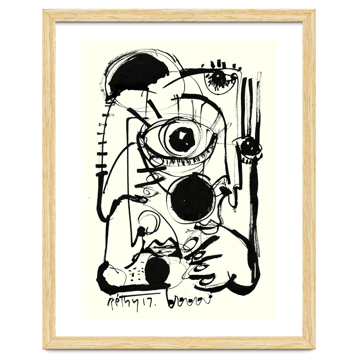 Staring Into Infinity