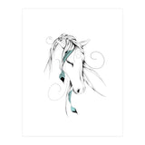 Poetic Horse (Print Only) thumbnail