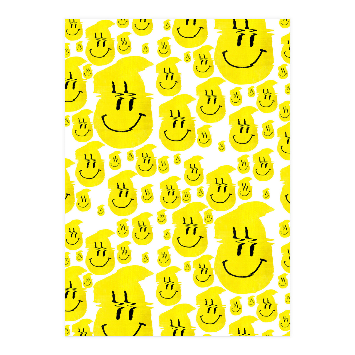 Smiley  (Print Only)