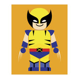 Wolverine Toy (Print Only) thumbnail