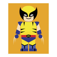 Wolverine Toy (Print Only)