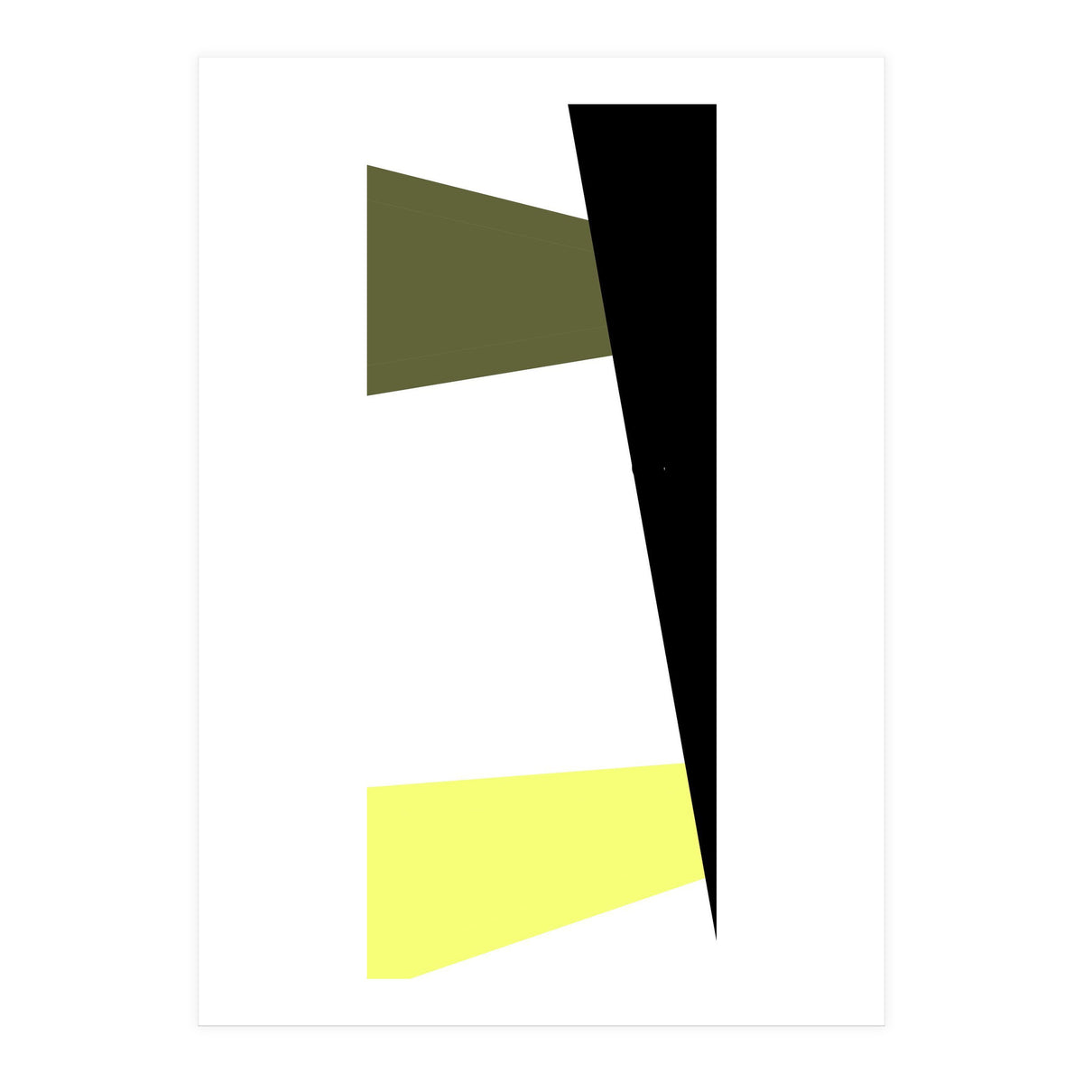 Living Room_ (Print Only)