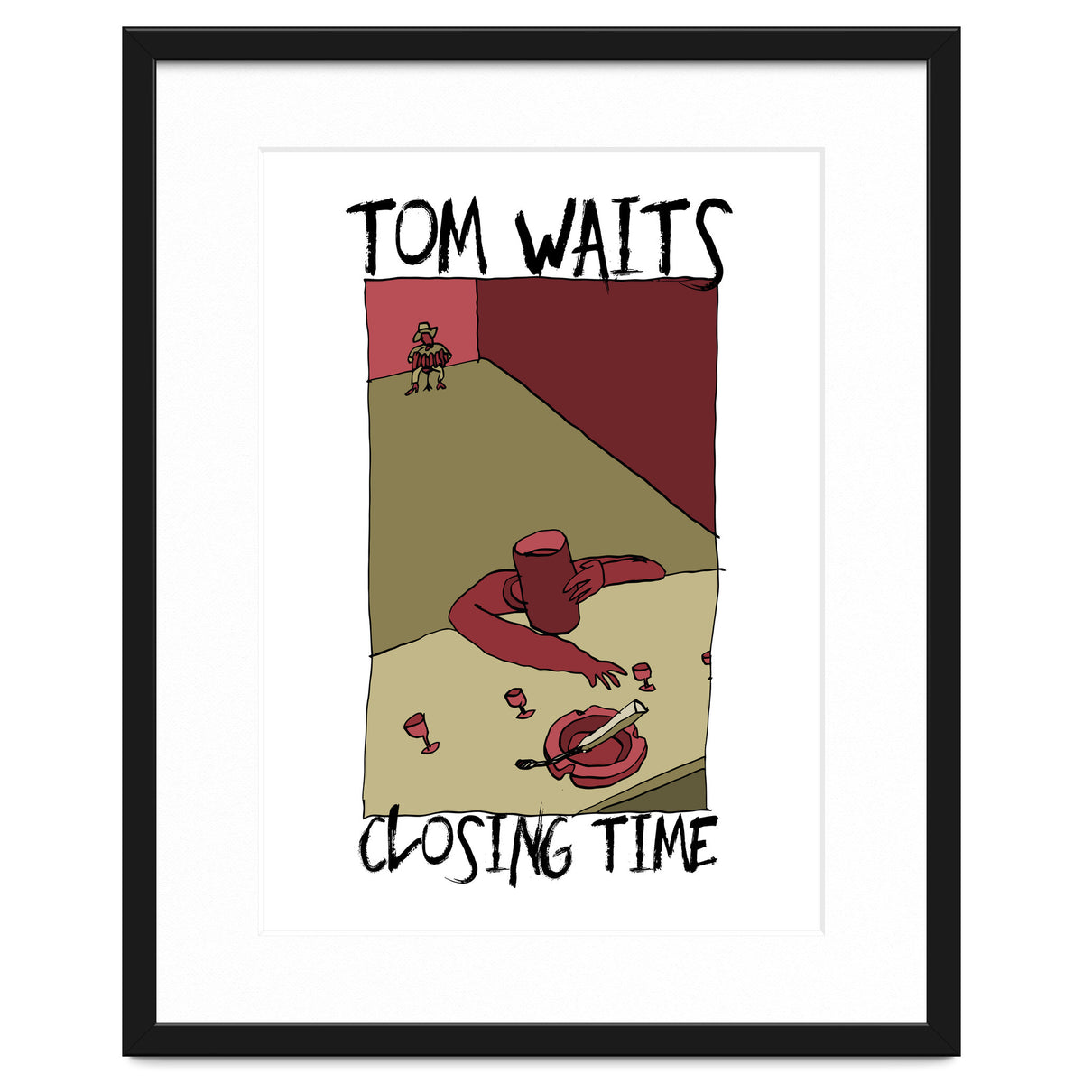Tom Waits - Closing Time II