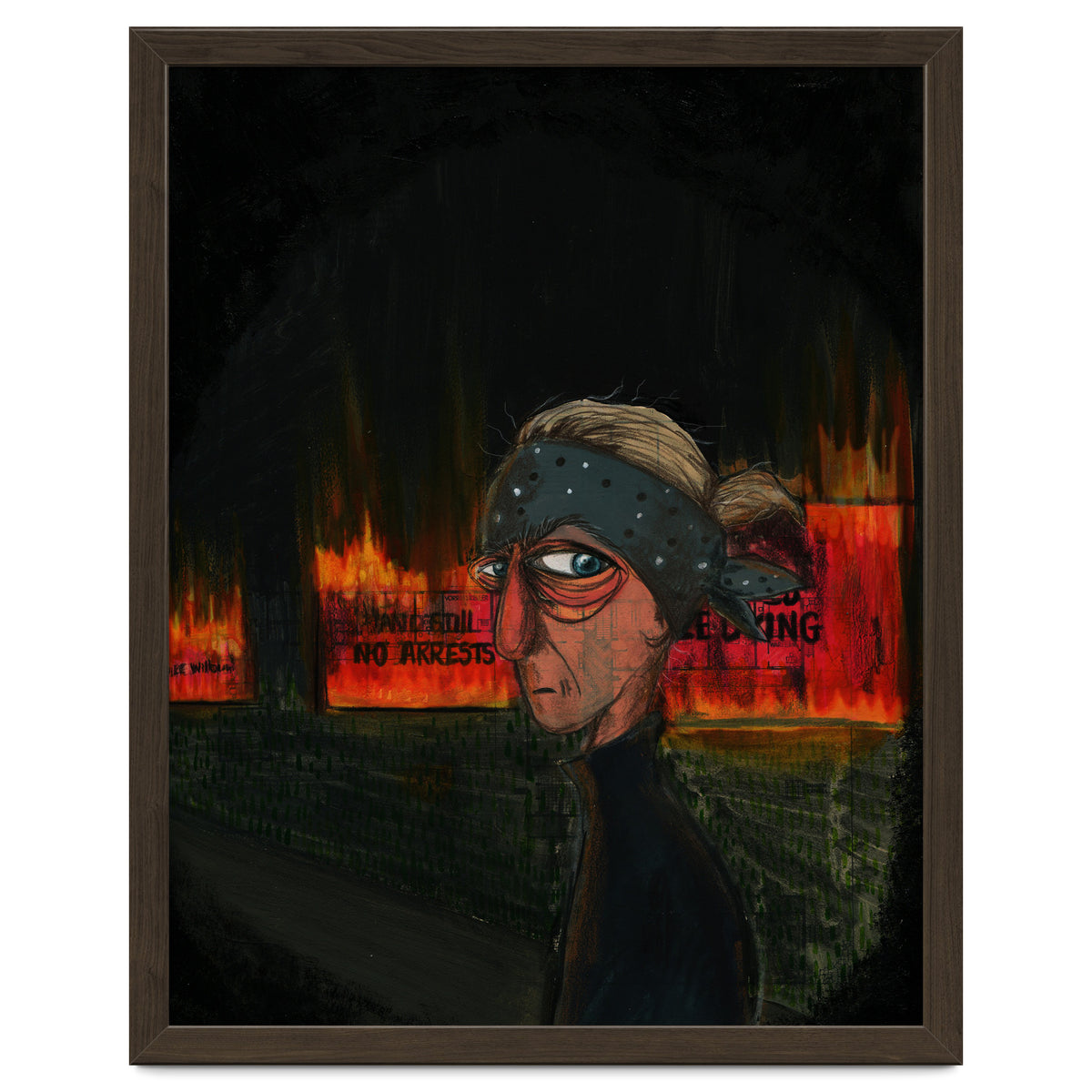 Three Bilboards Outside Ebbing Missouri