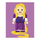 Rapunzel Toy (Print Only) thumbnail