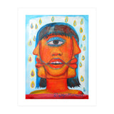 Cabeza De Mujer 4 (Print Only) thumbnail