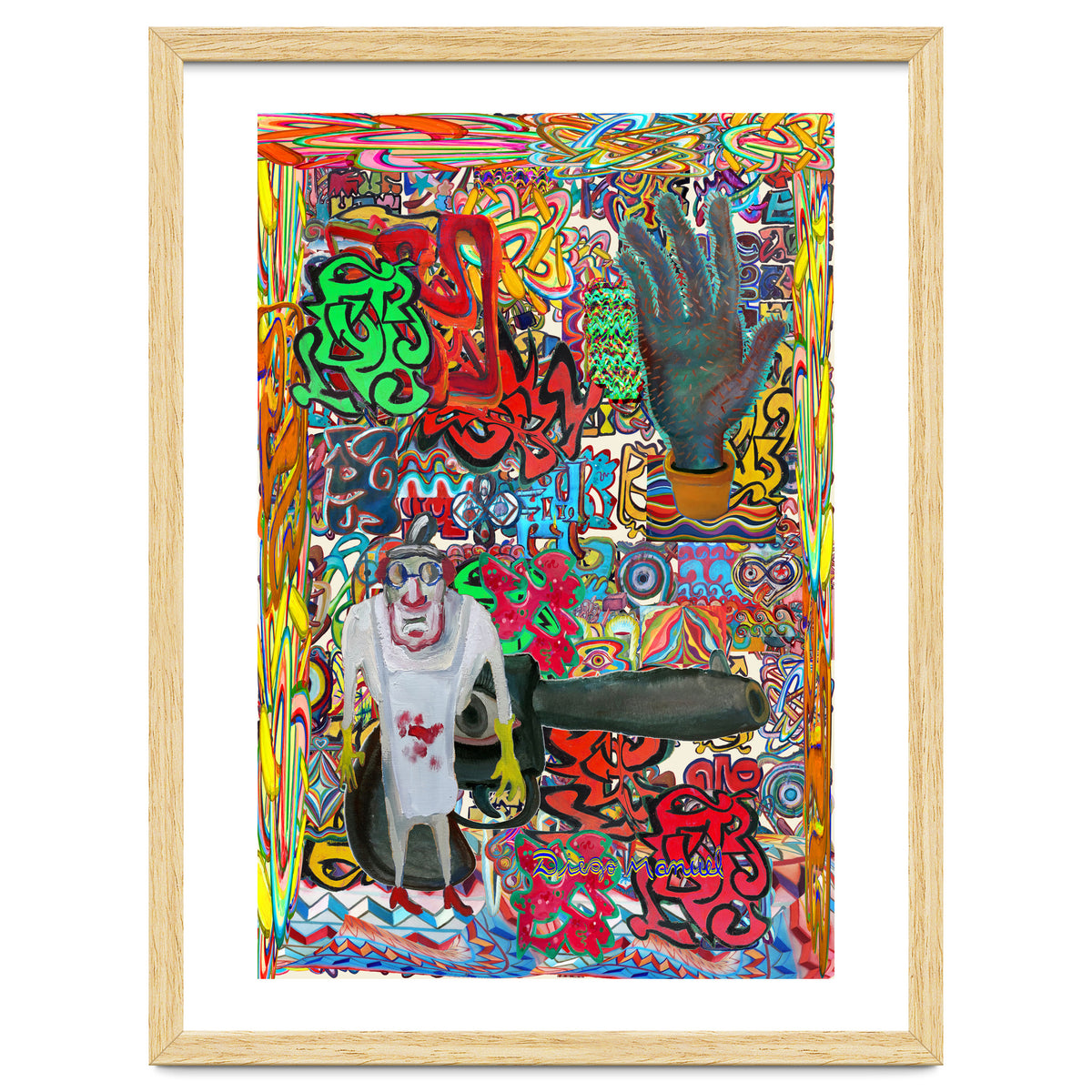 Oficina Del Cobrador 17