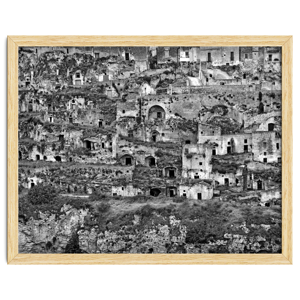 Sasso Caveoso of Matera