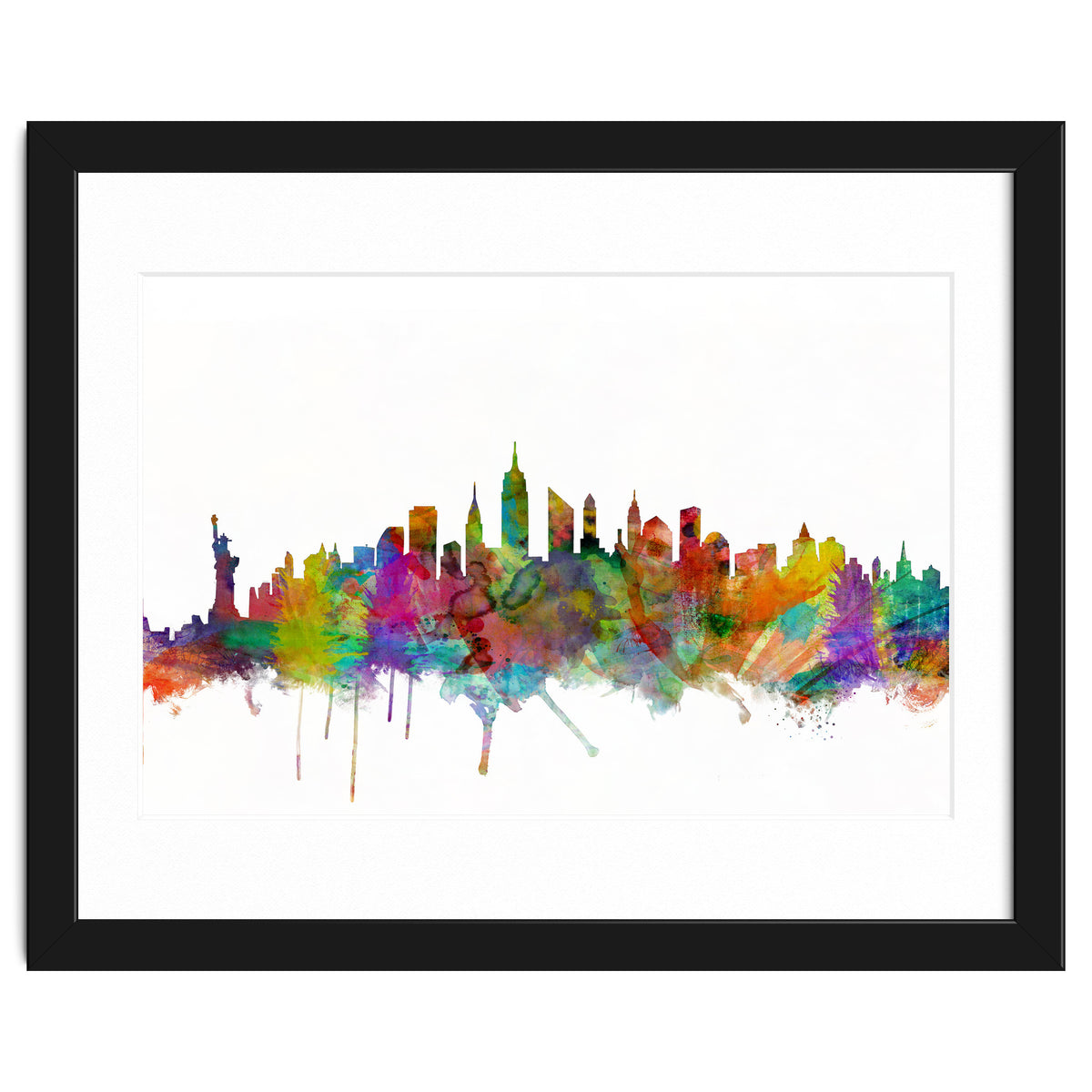 New York City Skyline