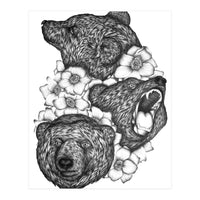 Bears In Bears (Print Only)