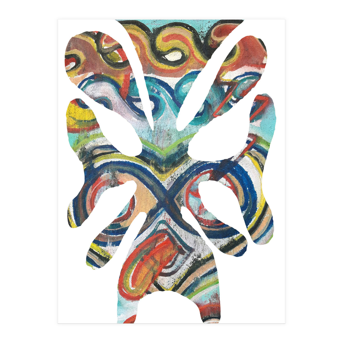 Pop Abstract 2023 11 Copia (Print Only)