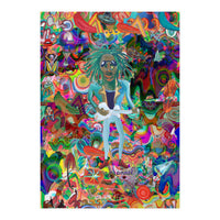 Graffitis 2021 Tapiz 52 (Print Only)