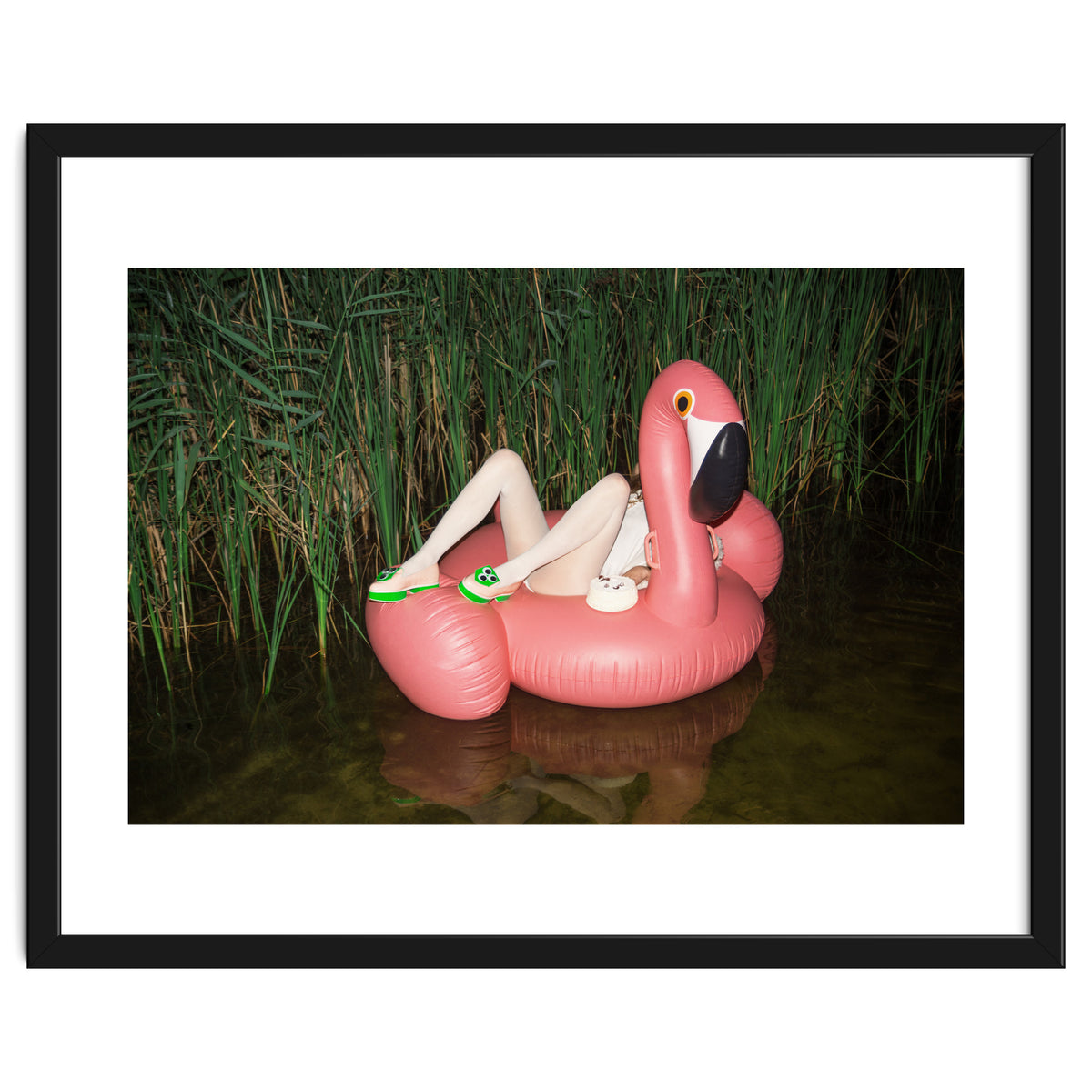 Where am I? Who are You?