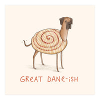 Great Daneish (Print Only)