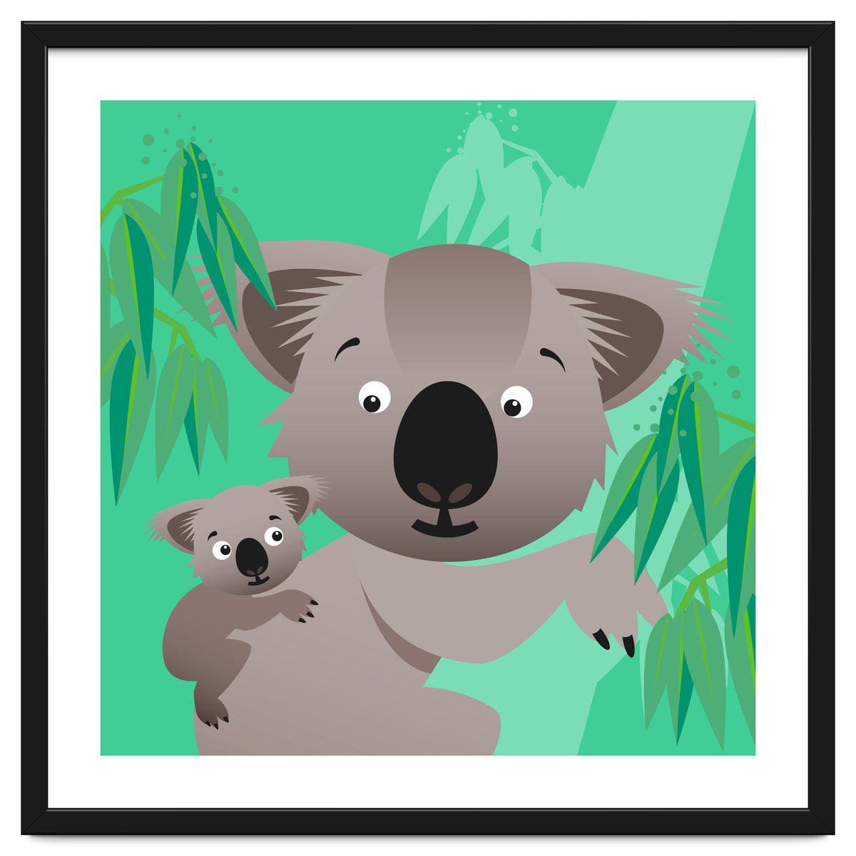 Kids Room Koalas