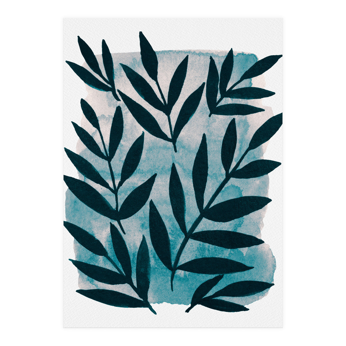 Simple Branches (Print Only)