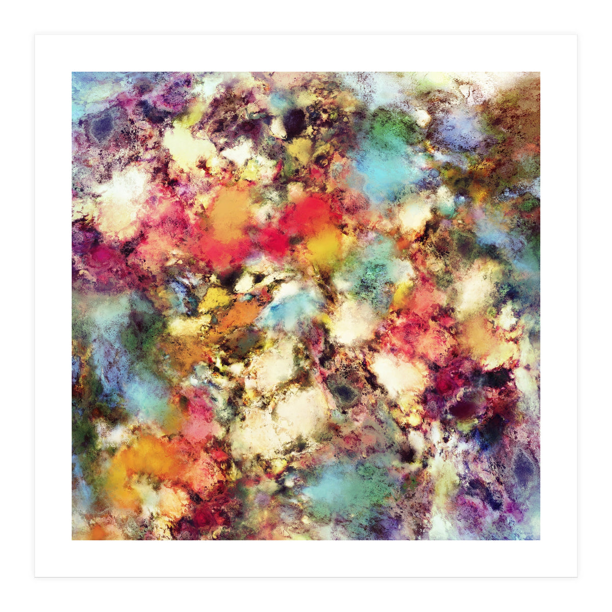 Juggernaut (Print Only)