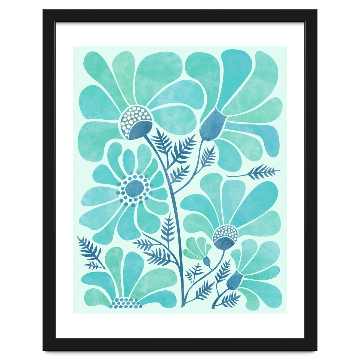 Himalayan Blue Poppies