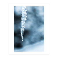 MELTING ICE - Spring is coming! (Print Only)