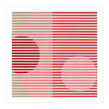 Stripes & Circles 1 (Print Only) thumbnail