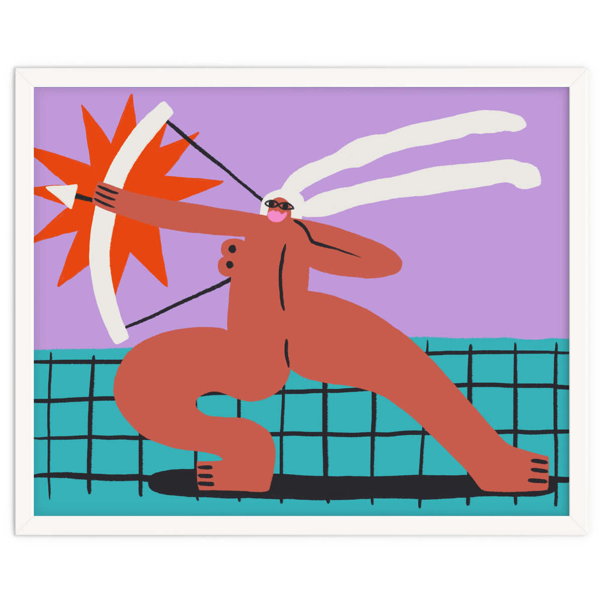 Thrill Hunter Ka Pow Sagittarius