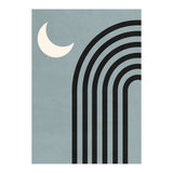 ARCHES AND MOON - B01 (Print Only) thumbnail