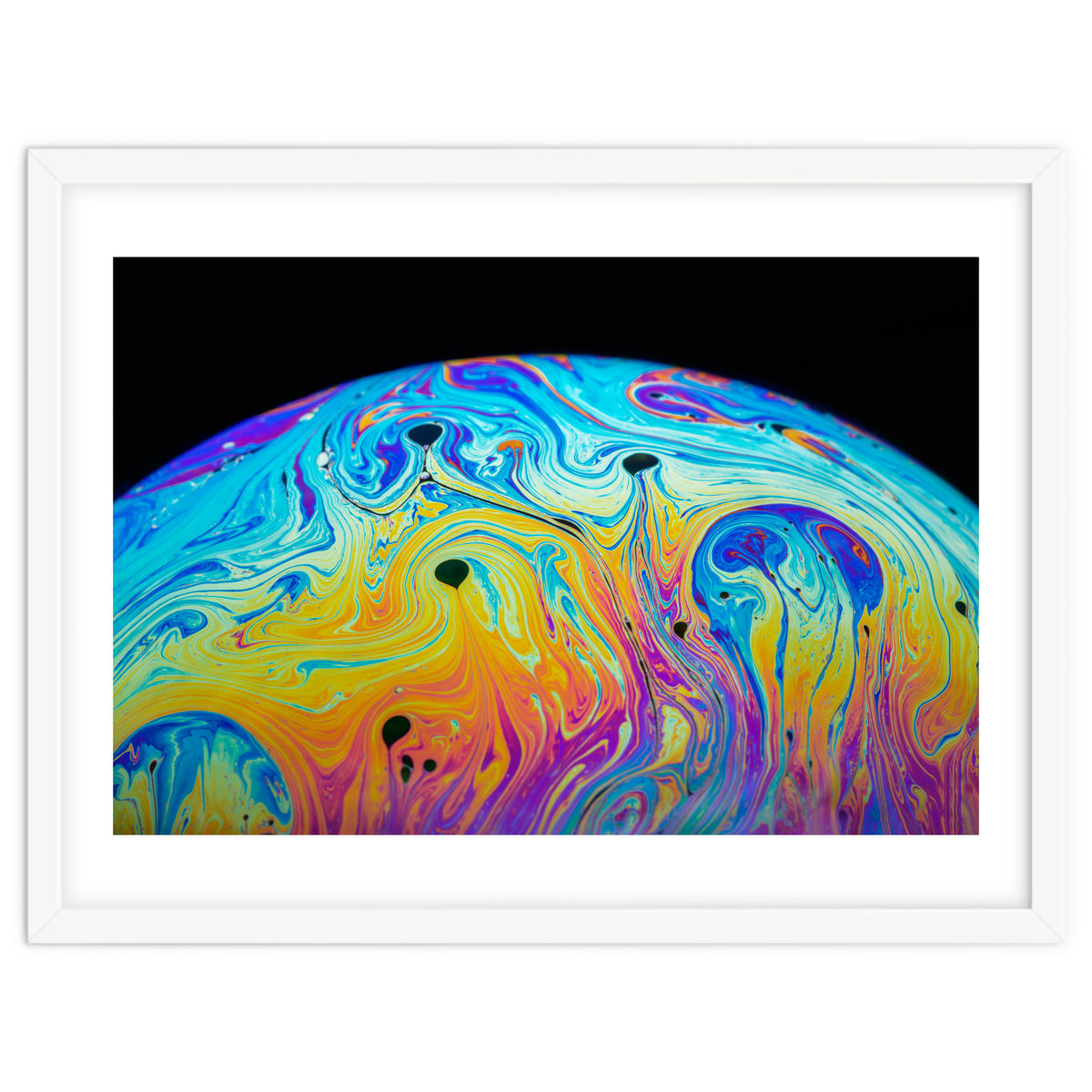 Soap Bubble